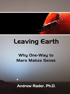 cover image of Leaving Earth